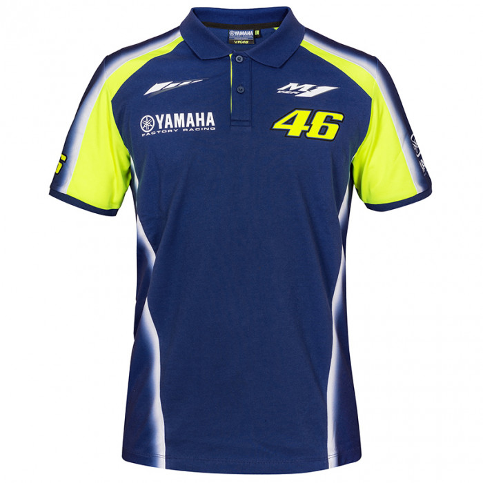 Valentino Rossi VR46 Yamaha polo majica (YDMPO314009)
