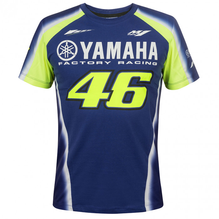 Valentino Rossi VR46 Yamaha majica (YDMTS313909)