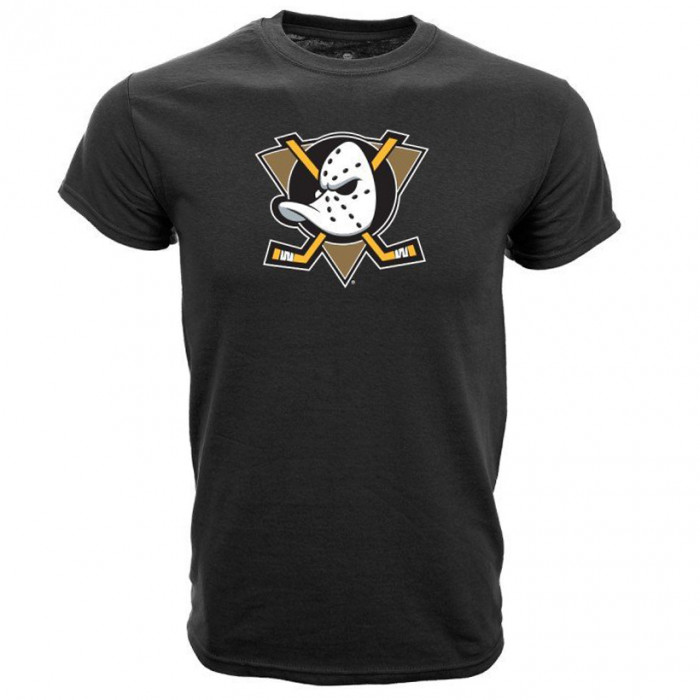 Anaheim Ducks Levelwear Core Logo T-Shirt