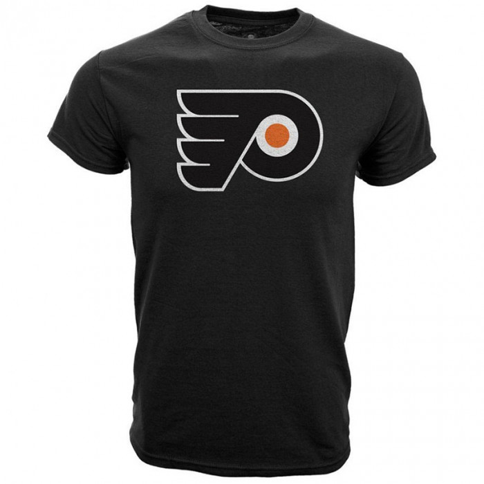 Philadelphia Flyers Levelwear Core Logo T-Shirt