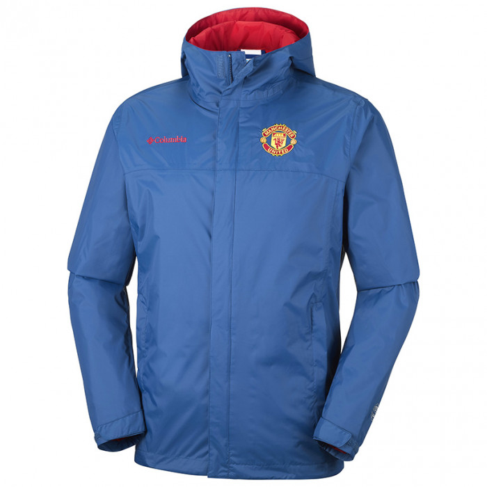 Manchester United Columbia Watertight giacca
