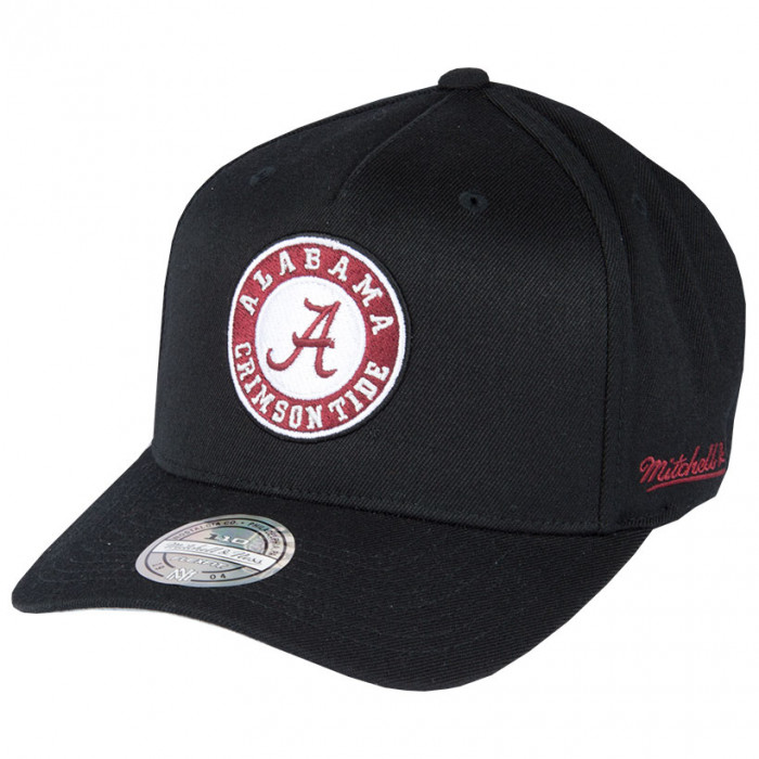 Alabama Crimson Tide Mitchell & Ness Eazy 110 Flexfit cappellino