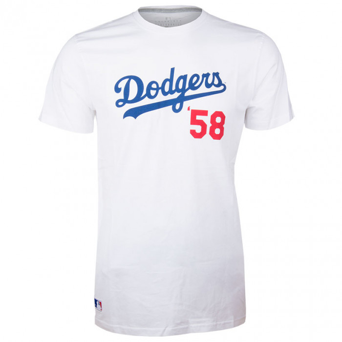 Los Angeles Dodgers New Era Superscript majica (11517750)