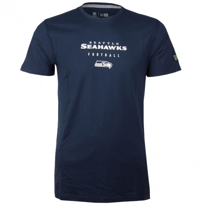 Seattle Seahawks New Era Team Script T-Shirt (11517700)