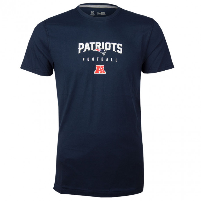 New England Patriots New Era Team Script T-Shirt (11517703)