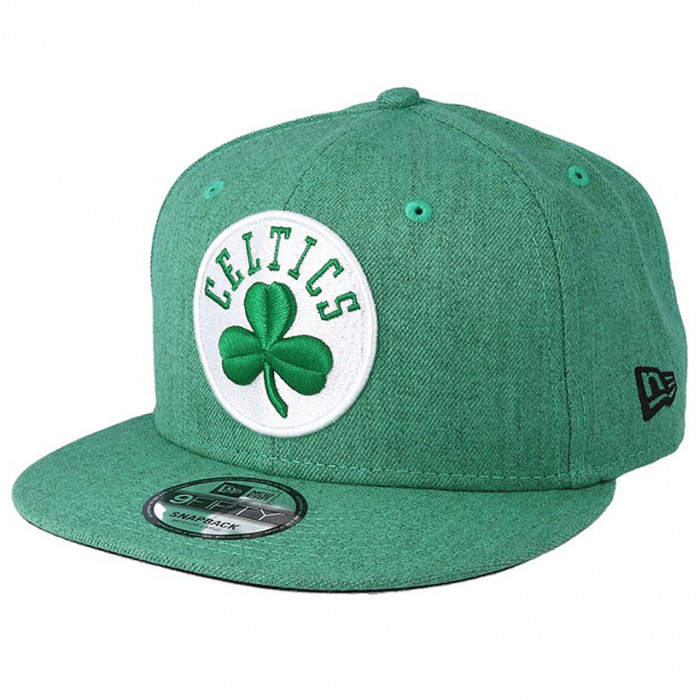 Boston Celtics New Era 9FIFTY Team Heather kačket (80536658)