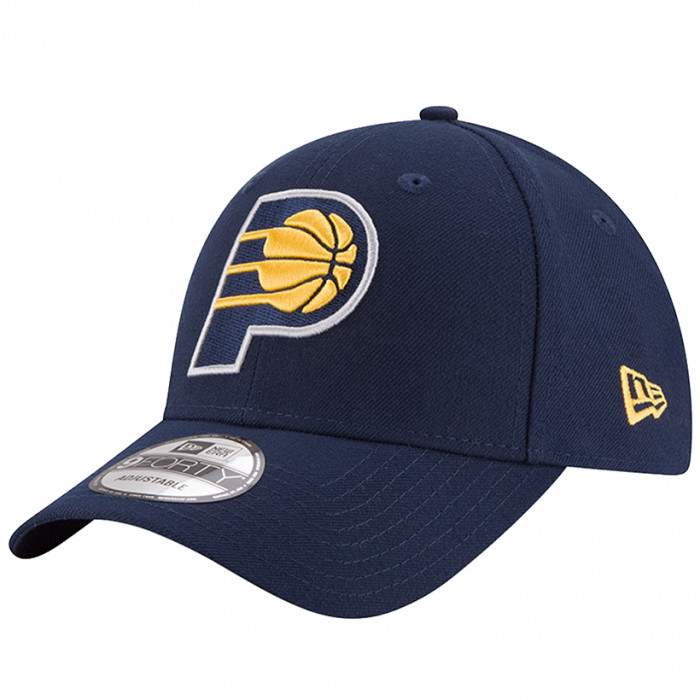 Indiana Pacers New Era 9FORTY The League cappellino (11486912)