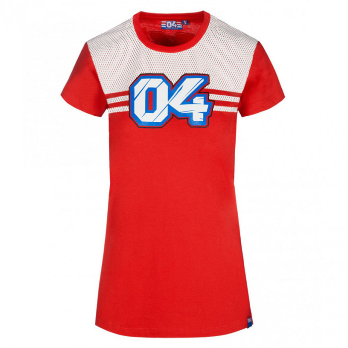 Andrea Dovizioso AD04 T-shirt da donna