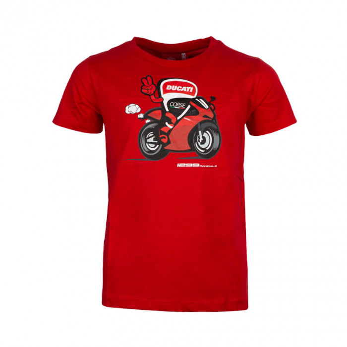 Ducati Corse Kinder T-Shirt 