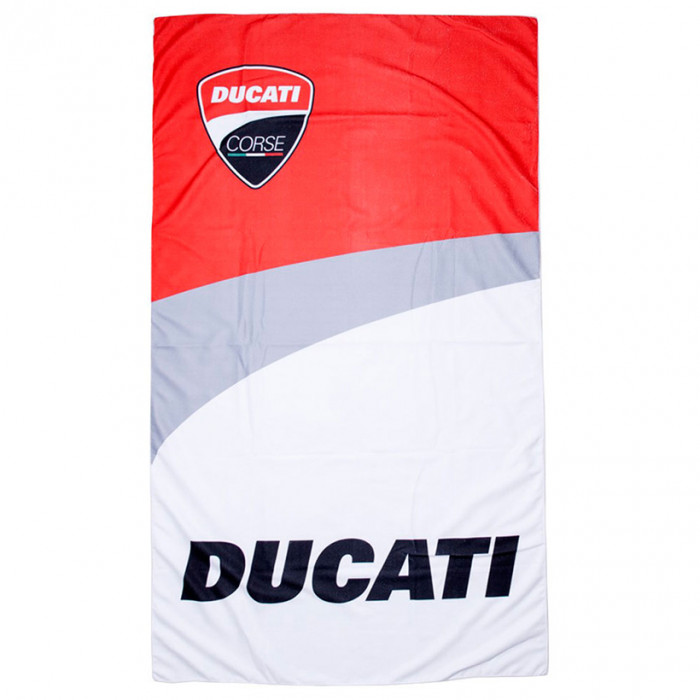 Ducati Corse Badetuch