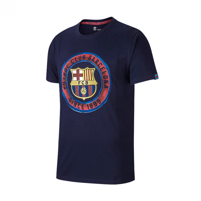 FC Barcelona Core Kinder T-Shirt 