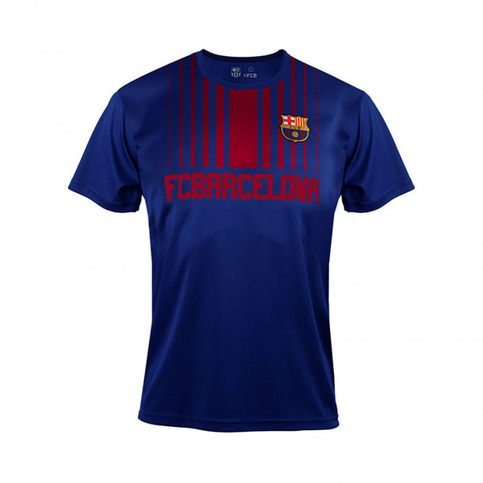 FC Barcelona Market 1st Team 17-18 otroška trening majica 