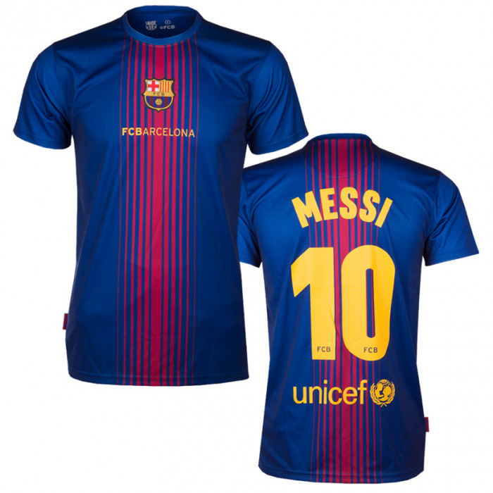 FC Barcelona Fun T-shirt da allenamento Messi