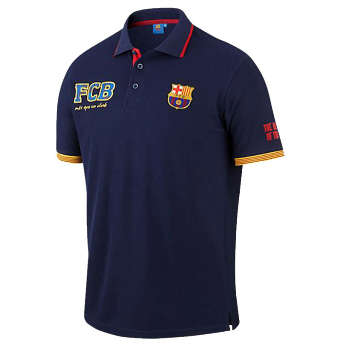 FC Barcelona Cat polo T-shirt