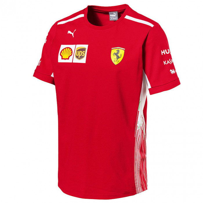 Ferrari Puma Team Replica T-Shirt (130181078-600-240)