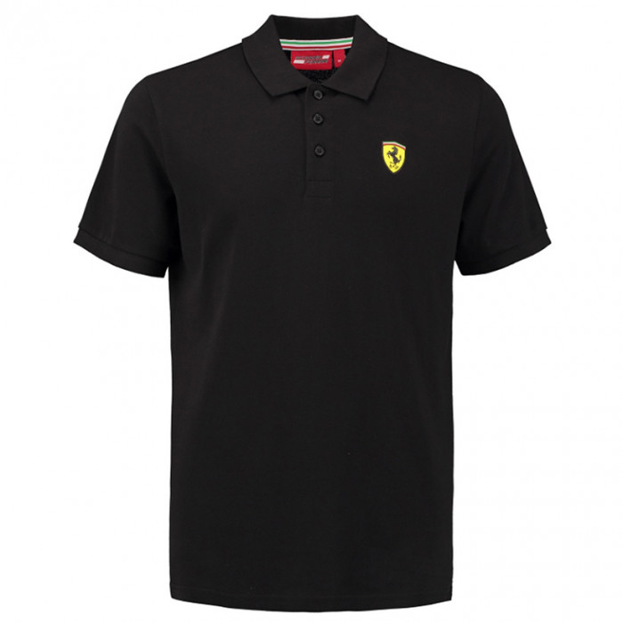 Ferrari Classic polo T-shirt