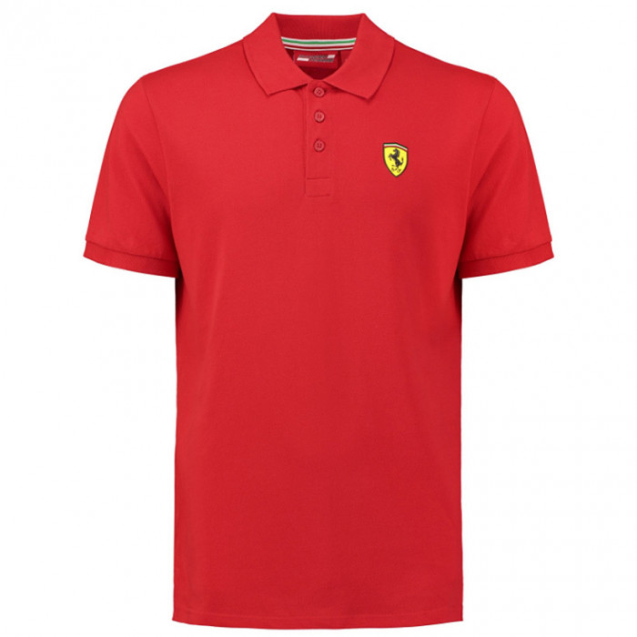 Ferrari Classic Poloshirt 