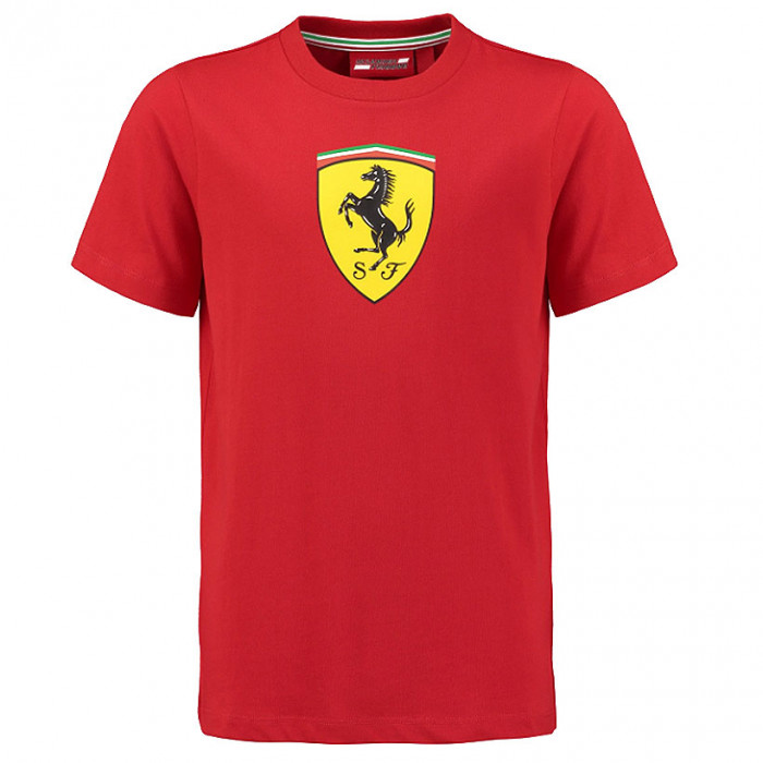 Ferrari dječja Classic majica