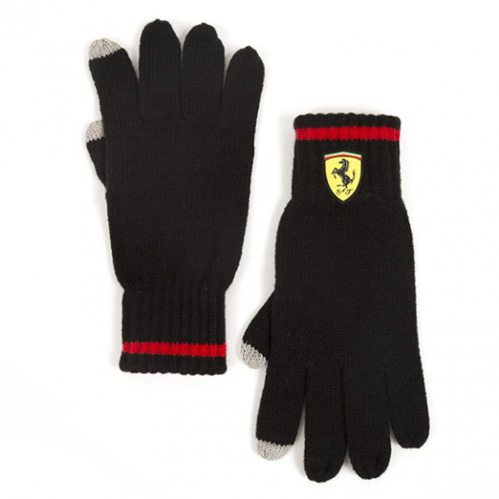 Ferrari guanti invernali