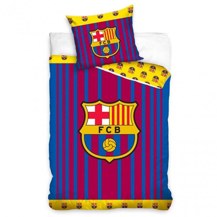 FC Barcelona Bettwäsche 140x200