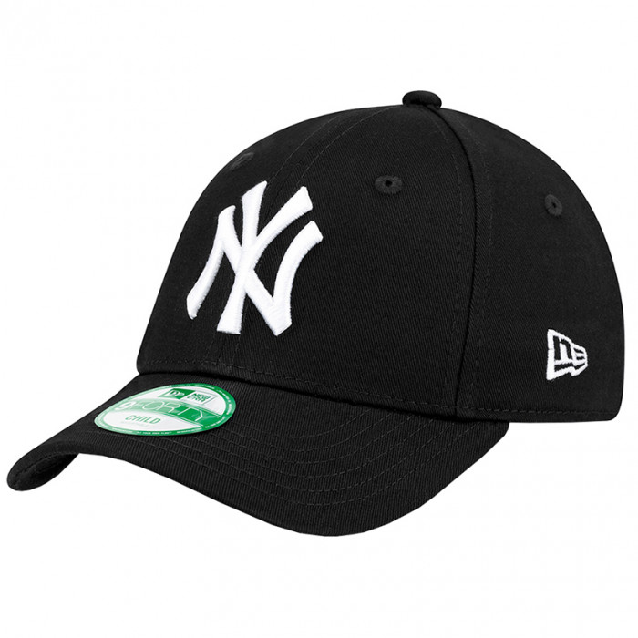 New York Yankees New Era 9FORTY League Essential Child cappellino (10879076)