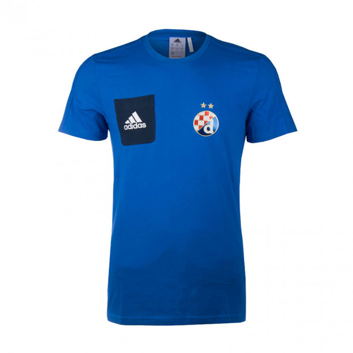 Dinamo Adidas T-shirt per bambini Tiro 17 164 (BQ2666)