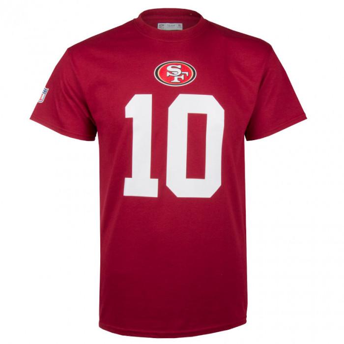 Jimmy Garoppolo 10 San Francisco 49ers majica 
