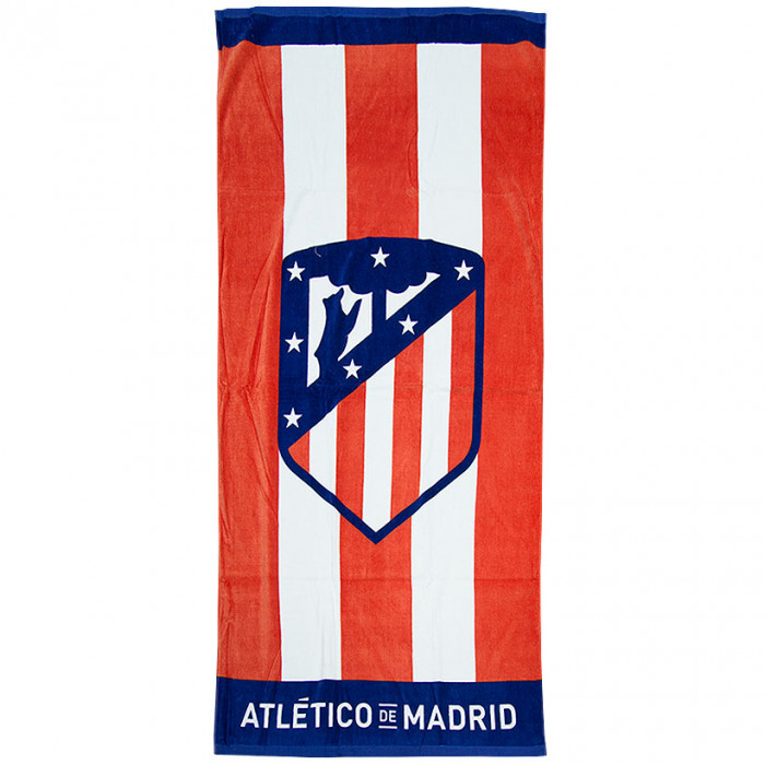 Atlético de Madrid Badetuch 76x152