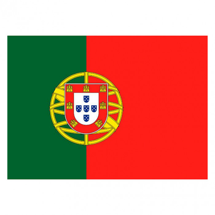 Schal Final Frankreich Portugal Fußball No Flagge Tricot Flagge 
