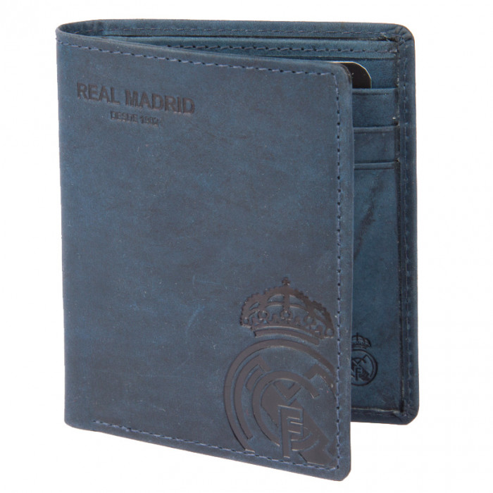 Real Madrid usnjena denarnica