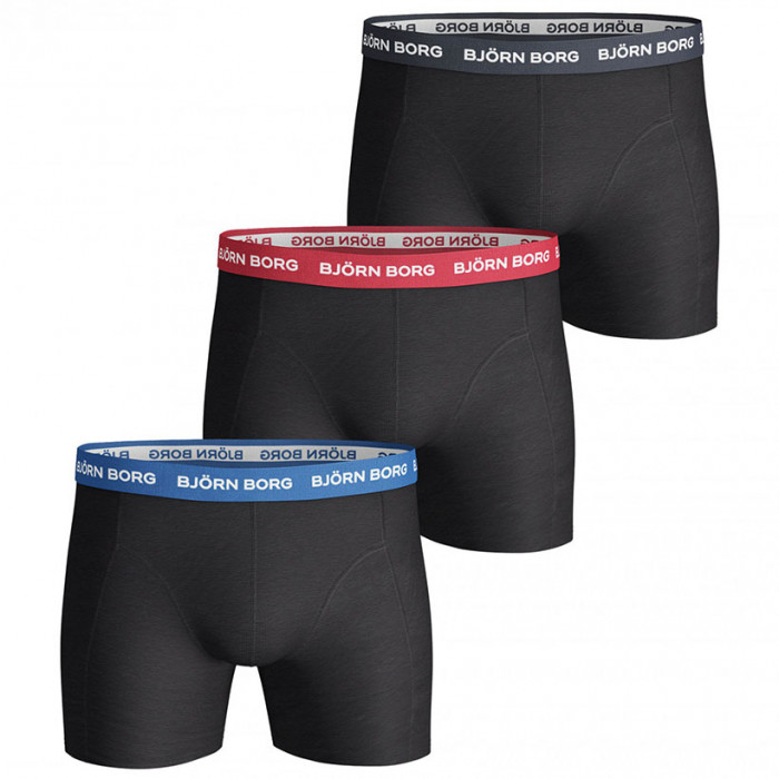 Björn Borg Solid Essential boxer S