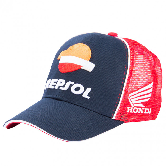 Repsol Honda Trucker cappellino