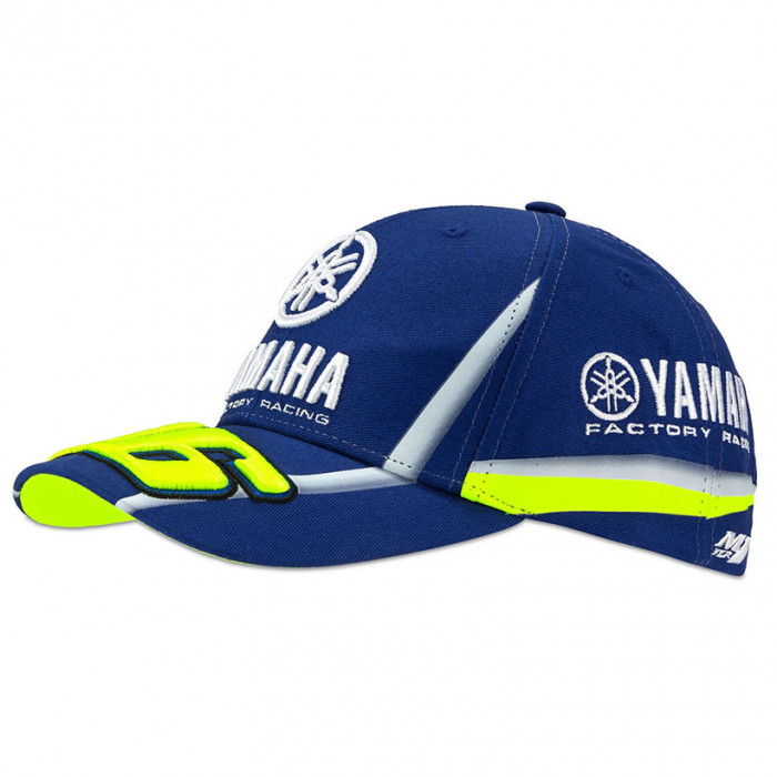 Valentino Rossi VR46 Yamaha cappellino (YDMCA313609)