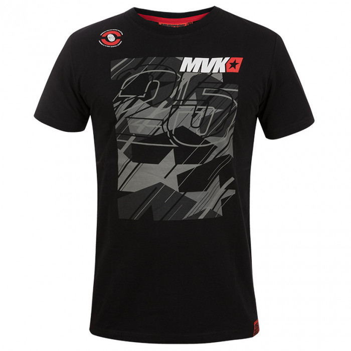 Maverick Vinales MV25 T-Shirt