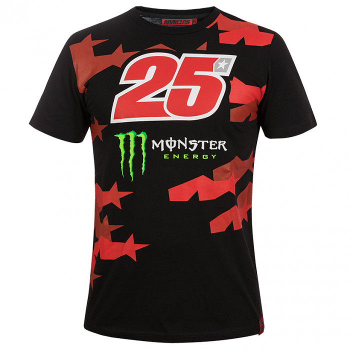 Maverick Vinales MV25 Monster T-Shirt