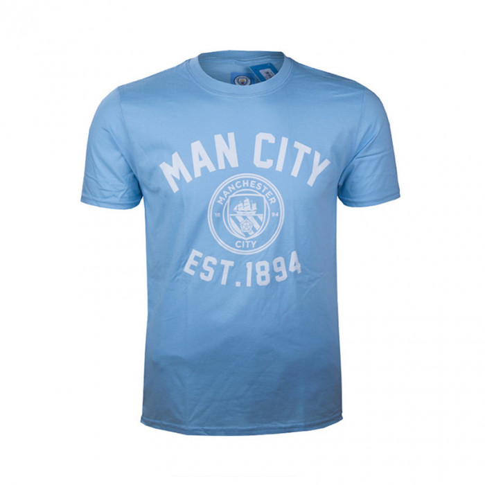 Manchester City Graphic Kinder T-Shirt 