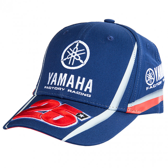 Maverick Vinales MV25 Yamaha cappellino