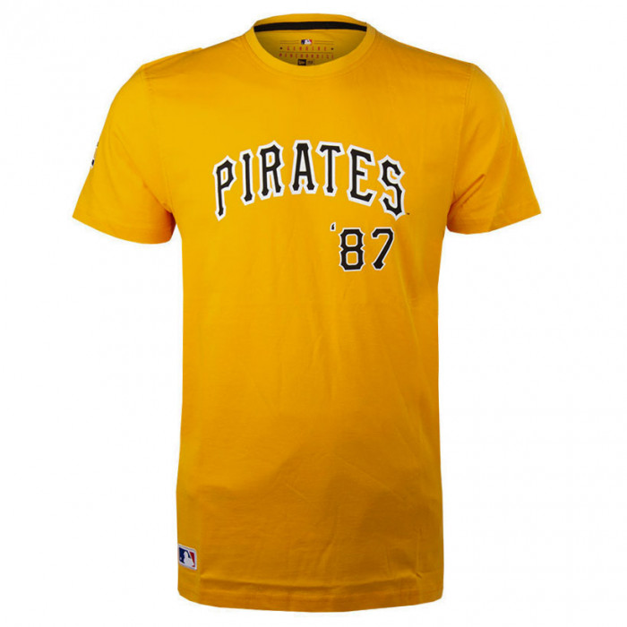 Pittsburgh Pirates New Era Script AGD T-Shirt (11569540)