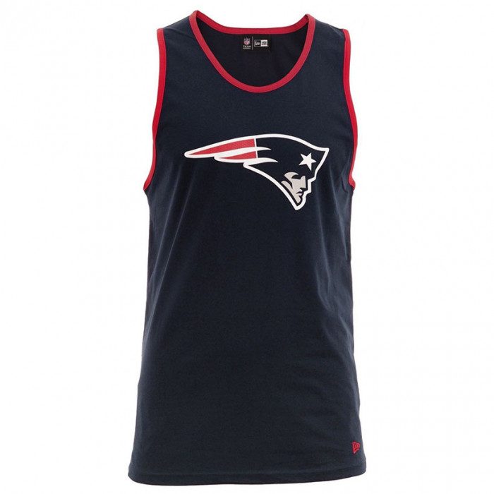 New England Patriots New Era Dry Era Tank T-Shirt ärmellos (11569579)