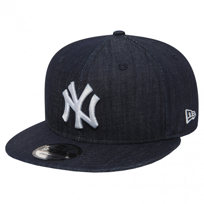 New York Yankees New Era 9FIFTY Essential Denim Mütze (11066060)