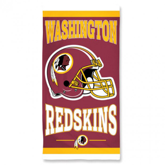 Washington Redskins ručnik 75x150