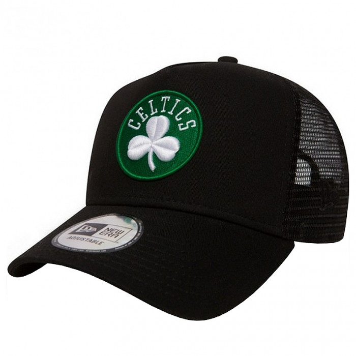 Boston Celtics New Era Reverse Team Trucker cappellino (11586117)