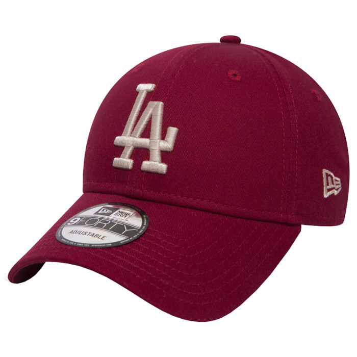 Los Angeles Dodgers New Era 9FORTY League Essential cappellino (11586128)