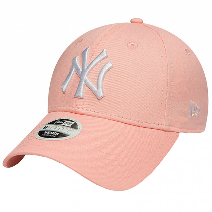 New York Yankees New Era 9FORTY League Essential Damen Mütze (80581112)