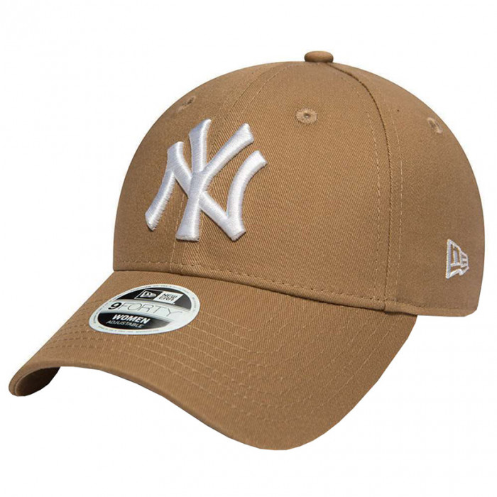 New York Yankees New Era 9FORTY League Essential ženska kapa (80581111)