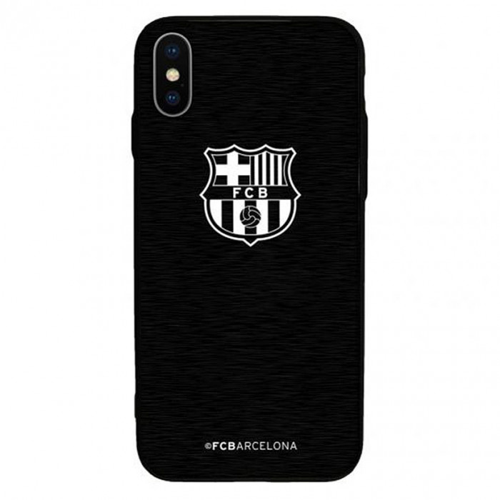 FC Barcelona iPhone X Aluminium maska za telefon