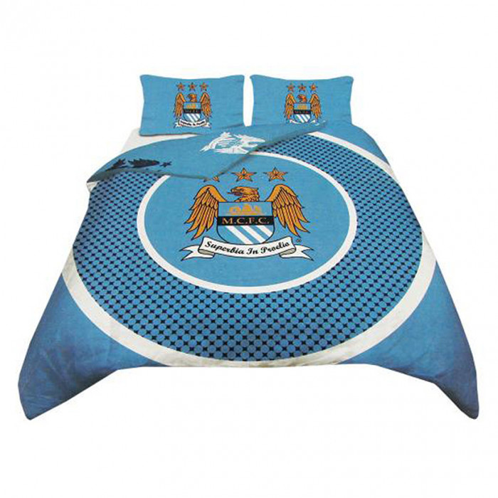 Manchester City biancheria da letto 200x200