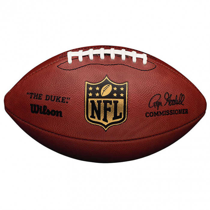Wilson The Duke NFL pallone per football americano (WTF1100)