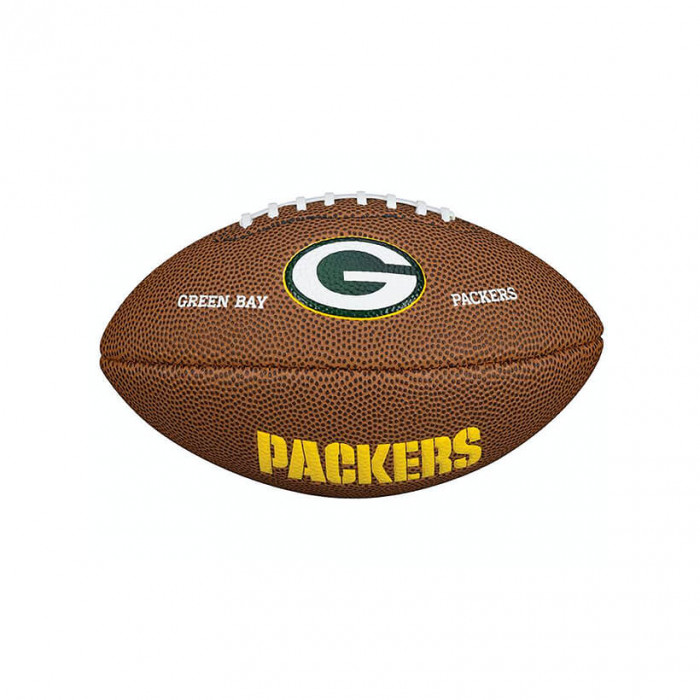 Green Bay Packers Wilson lopta za američki fudbal Mini
