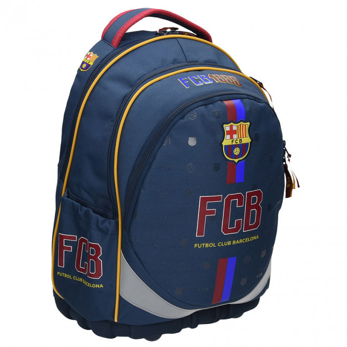 FC Barcelona ergonomischer Rucksack 